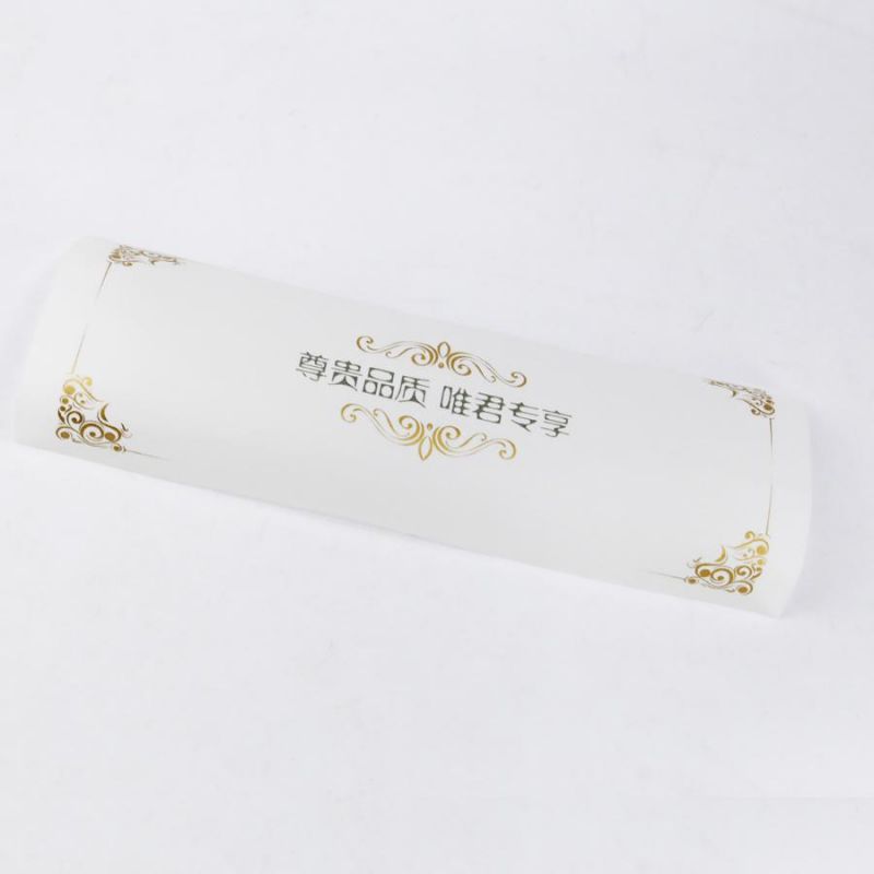 High End Parchment Gift Box Tissue Paper