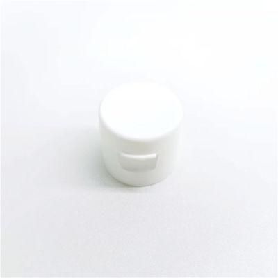 Custom Cosmetic Packaging Plastic 120ml Flip Top Lotion Tube