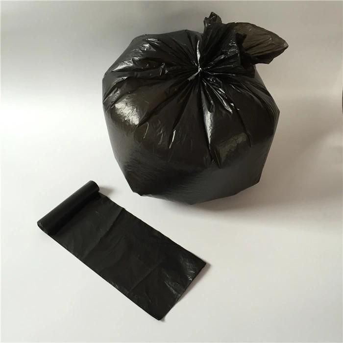 HDPE Thick Garbage Bag on Roll for Kitchen
