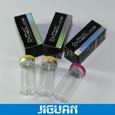 Custom Printing Packing Steroid 10ml Vial Paper Box