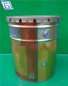 18liter Latex Paint Steel Barrel Chemical Storage