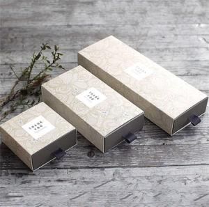 Popular Recyclable Hand Made Soap Storage Shipping Box