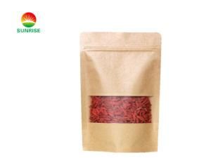 Brown Paper Bag / Sos Paper Bag for Food Packing / Brown Kraft Paper Take Away Bag