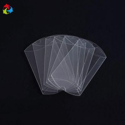 Custom Gift Plastic Transparent Pillow Box
