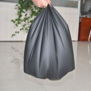 Wholesale Corn Starch Compostable Customized 100% PLA Biodegradable Disposable Trash Bags for Household