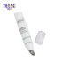 Custom Made Plastic LDPE White 15ml Cosmetic Massage Tube for Eye Serum