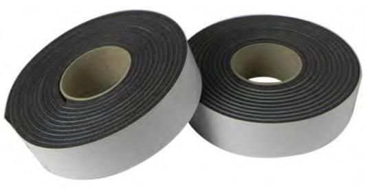 Rubber Foam Tape, Ftr/ Rubber Reinforced Foam Tape, Ftr-R