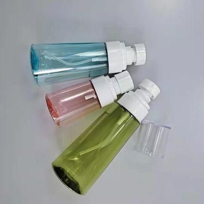 30ml., 50ml, 60ml, 80ml, 100ml Plastic Portable Pet Spray Bottles with Mist Sprayer