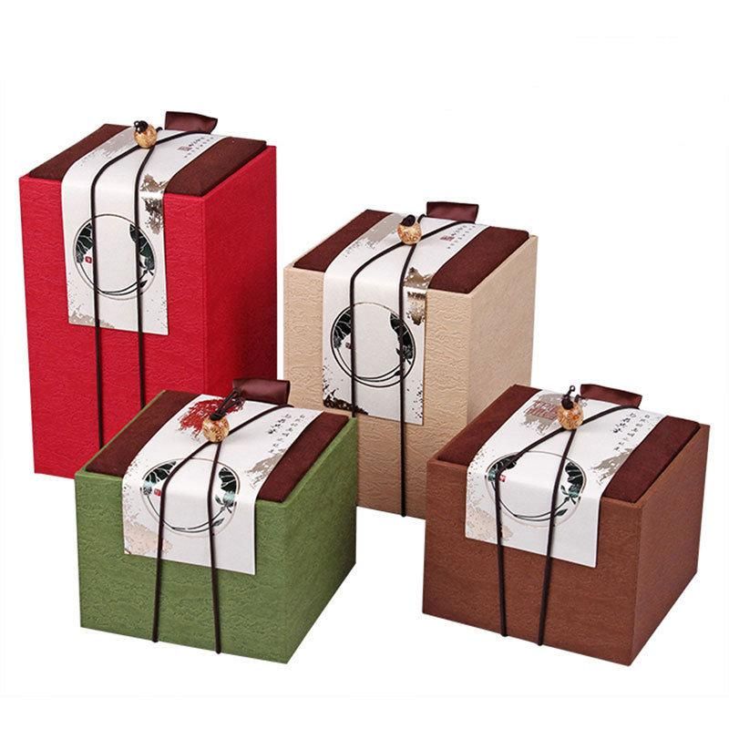 Grown Food Packaging Boxes