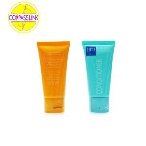 Cosmetic Cream Packaging Empty Frosted Plastic Tube