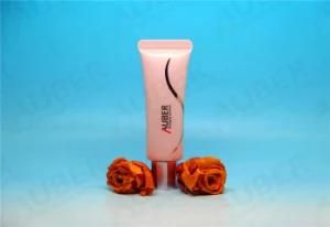 D25mm Plastic Cosmetic Nozzle Packaging Makeup Cosmetic Tubes
