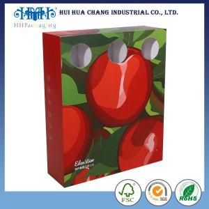 Printed Fruits Carton 3-Layer Cheap Price Standard Paper Storage Box for Shipping Fruits Carton Gift Box Packaging