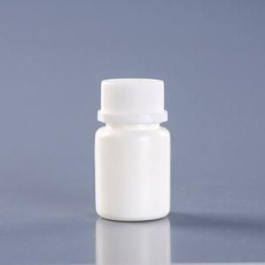 White Medical Use Pill Plastic Bottles Good Quality Plastic Tablet Bottles for Sale