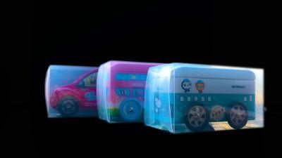 Customized Plastic Box Foldable Box Gift Box For Toy Car