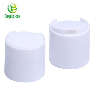 24mm 28mm Alum Plastic Cover Disc Top Cap for Bottle