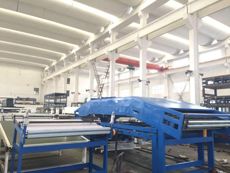 Paper Corner Protector Flexo Roll Cutting Machine