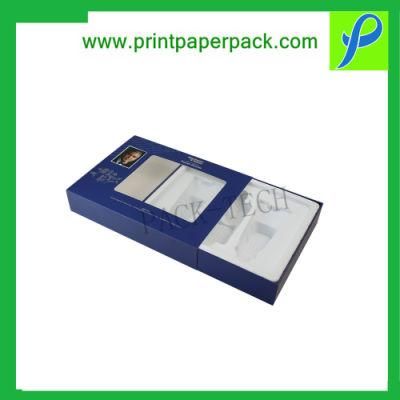 Custom Display Boxes Packaging Bespoke Excellent Quality Retail Packaging Box Paper Packaging Retail Packaging Box Packaging Box with Sleeve