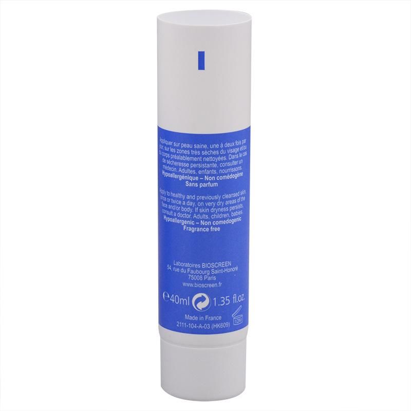 Lipid Replenishing Tube Facial Cleansing Packaging for Hair Treatment
