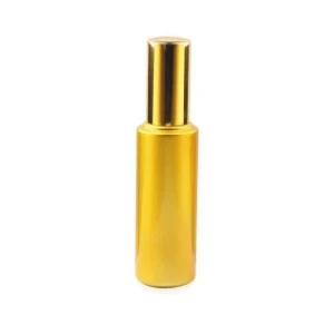 30ml 50ml 100ml Frosted Perfume Glass Bottle with Mist Spray for Cosmetic Packaging