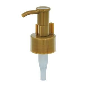 Factory Wholesale Black Paint Plastic Lotion Pump Head for Hand Sanitizer Bottle Shampoo Bottle Cosmetic Bottle