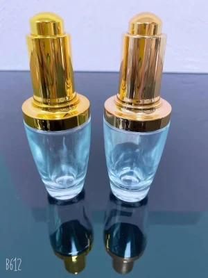 Ds008&#160; Essence Drops, Glass Bottles, Cosmetics, Empty Bottles&#160; Have Stock