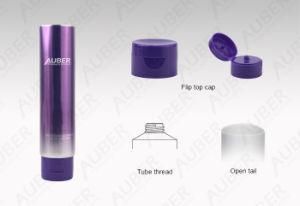 D40mm Purple Gradient High Glossy Tube Customized Packaging Manufacturer
