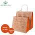 Top Supplier Best Servise Custom Luxury Kraft Paper Shopping Bag