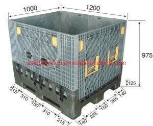 Industrial Heavy Duty Large Litre Collapsible Bulk Container