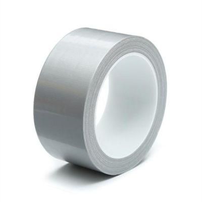 Cloth Duct Tape for Pipe Wrapping, Heavy Duty Packaging, Bookbinding, Frame Sealing and Protecting