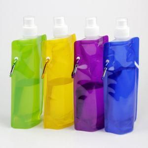 Portable Stand up Pouch Packaging Water Bag