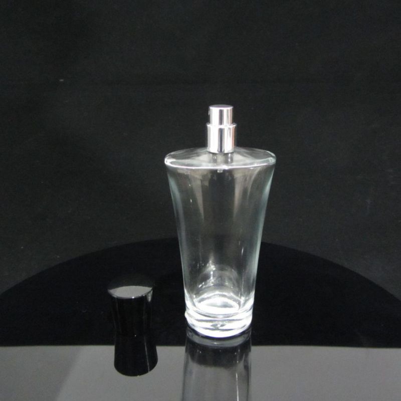 100ml Custom Empty Luxury Perfume Glass Bottle Men Cologne Spray Bottles