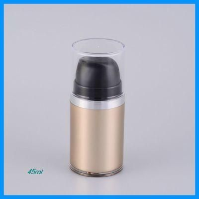 35ml Airless Lotion Bottle with Flip Top Cap