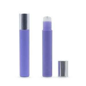15ml Hot Stamping Roll on Bottle Cosmetic Packaging Plastic Container