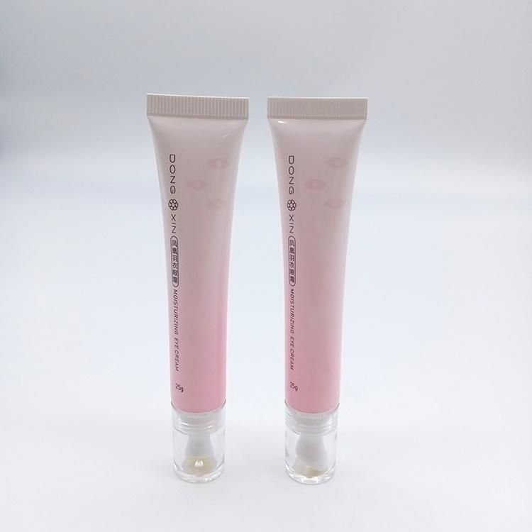 Eyes Care Cream Cosmetic Empty Tube for Eye Cream Packaging