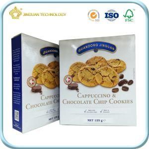 Custom Made Paper Packaging Box for Cookies