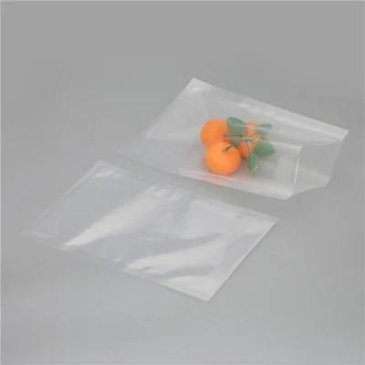 Clear Nylon PE Heat Seal Plastic Vacuum Bag