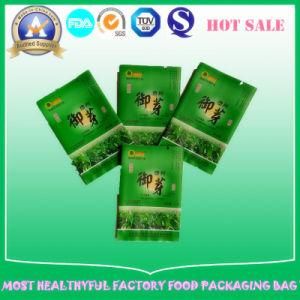 Coffee Bag and Tea Bag in Side Gusset Packaging