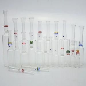 1ml 2ml 3ml 5ml 10ml 20ml 25ml Medicine Pharmaceutical Use Ampoule Glass Vial Bottle