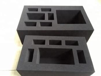 Custom High Density Colorful EVA Foam Insert for Tool Box Foam Package