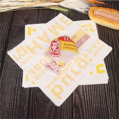 Burger Wraps for Food Safe Wrapping and Honolulu Paper