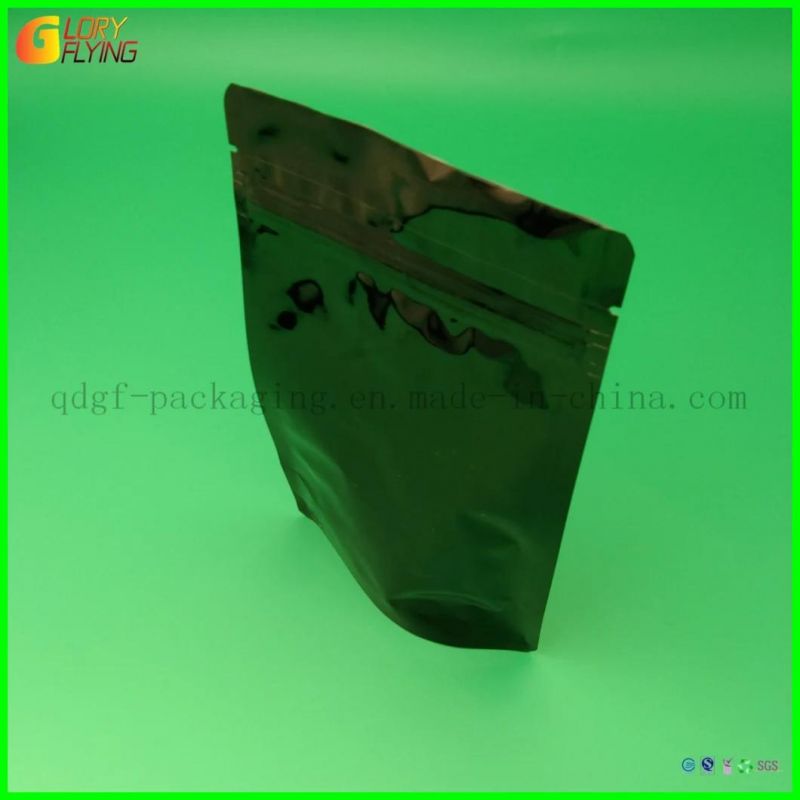 High-Quality Printed Tobacco Bag, Special Plastic Stand - up Zipper Bag