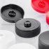 38 400 53mm Flip Lid PP Cap with Silicon Valve Control Lid