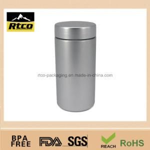 Differente Spec Bottle with Lid, Colourful Protein Powder Plastic Bottle