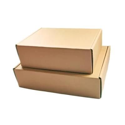 Chinese Professional Production Custom Cardboard Packaging Shipping Boxes Corrugated Box Cartons