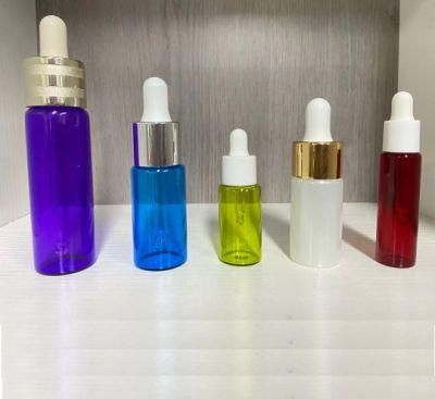 Demei Empty Perfume Dropper Essential Oil Bottle Cosmetic Glass Dropper Bottle