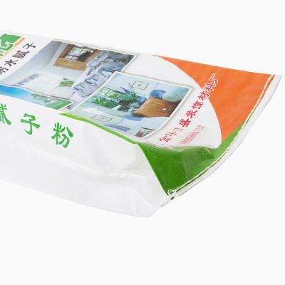 Low Price Custom Kraft Paper Internal Valve for Gypsum Powder