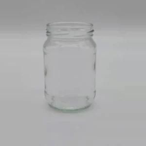 135ml Glass Jar/Food Jar/Glass Container/Sauce Jar/53 Lug