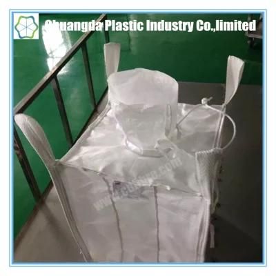 Reinforce PP Plastic Jumbo Big Bag with PE Liner