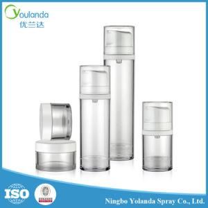 Cosmetics Container Packaging Set for Cosmetic
