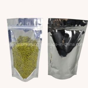 Rice Bag with Clear Window or Vivid Gravure Printing